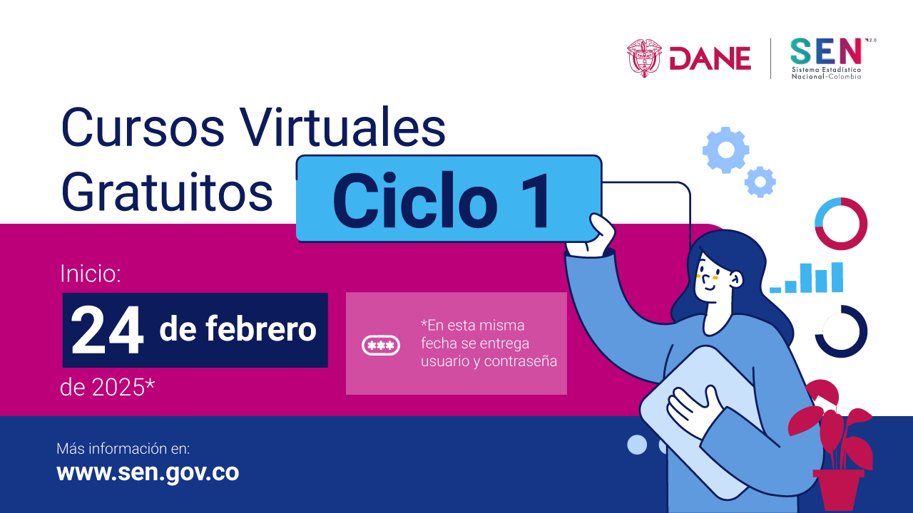 Cursos virtuales ciclo 1 2025