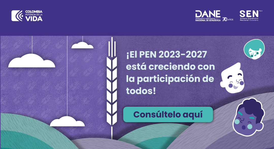 Plan de acción PEN 2023 - 2027