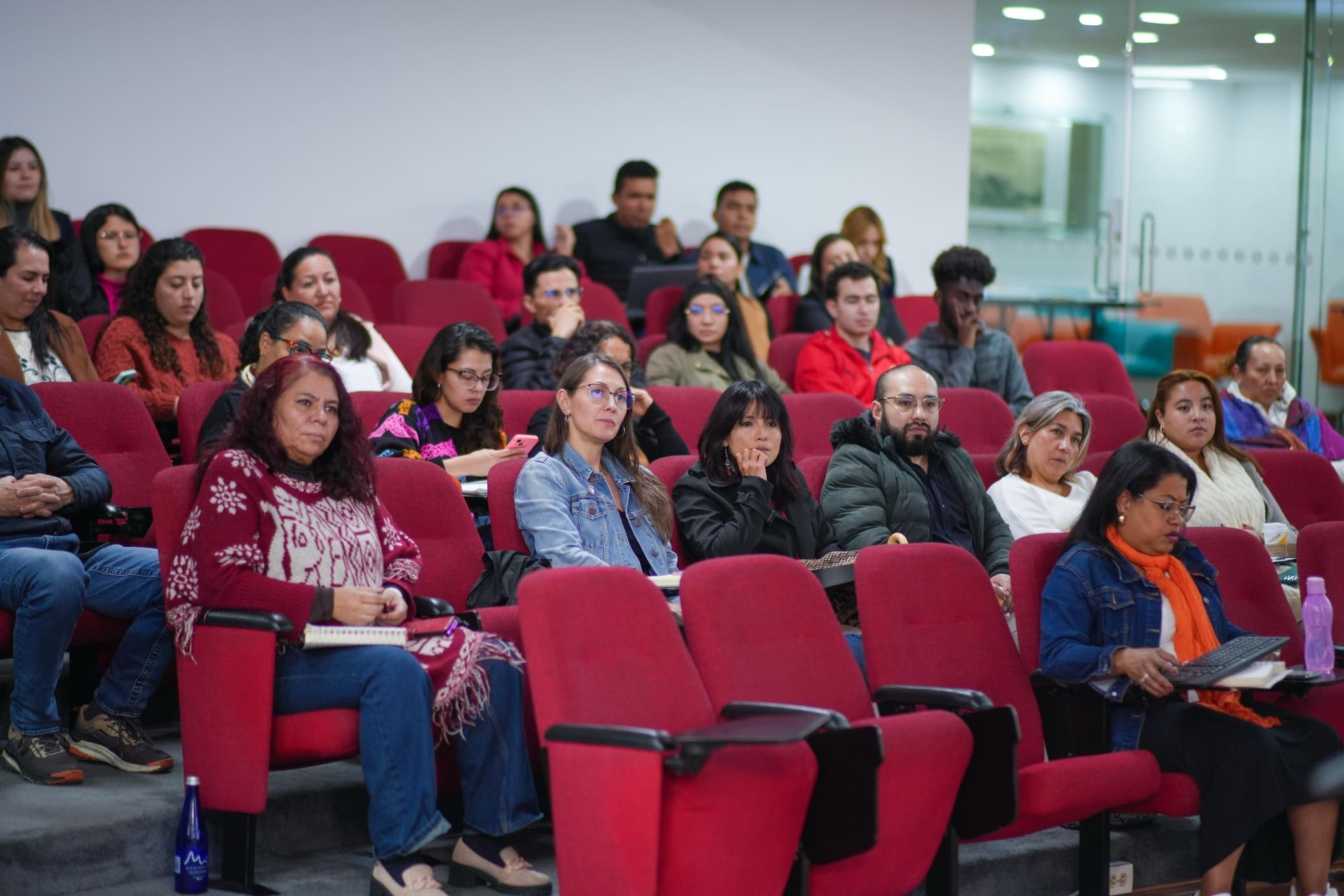 Encuentro de Datos Ciudadanos y Estadísticas Oficiales