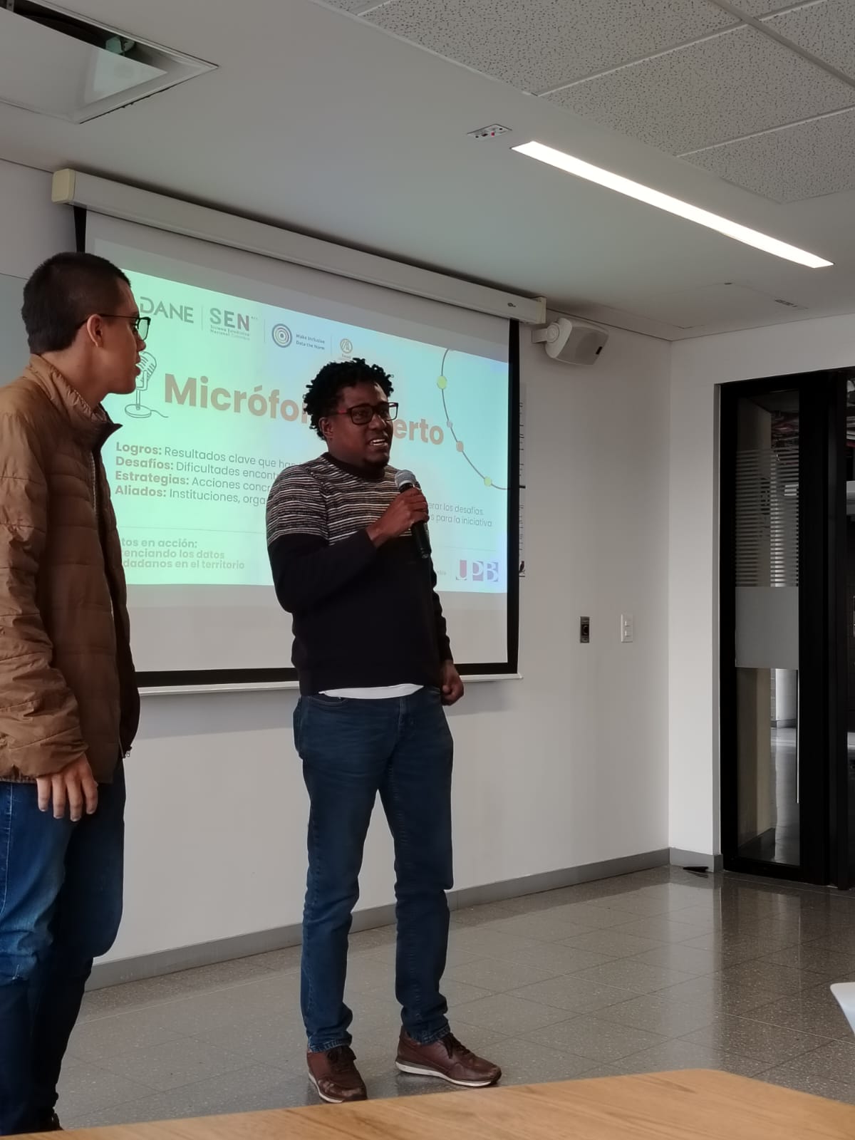 Taller Datos Ciudadanos Medellín
