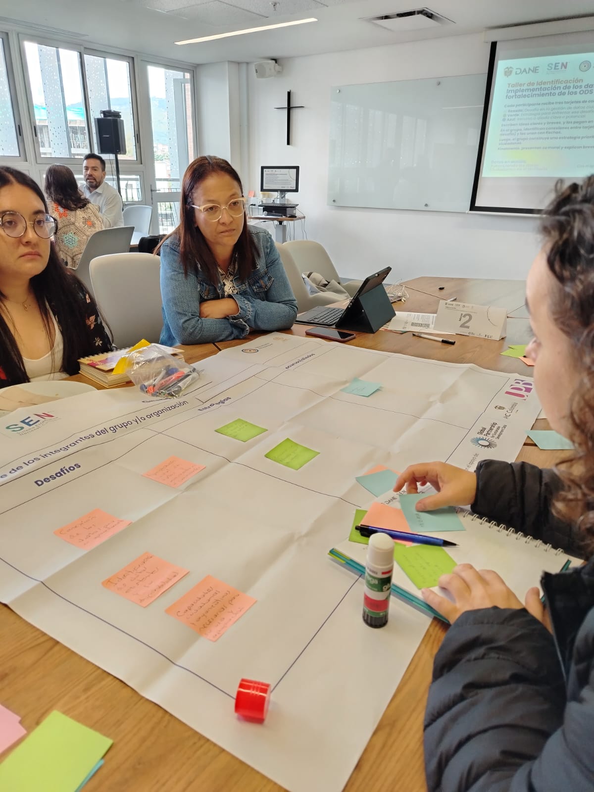 Taller Datos Ciudadanos Medellín
