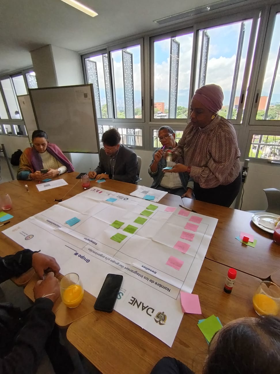Taller Datos Ciudadanos Medellín