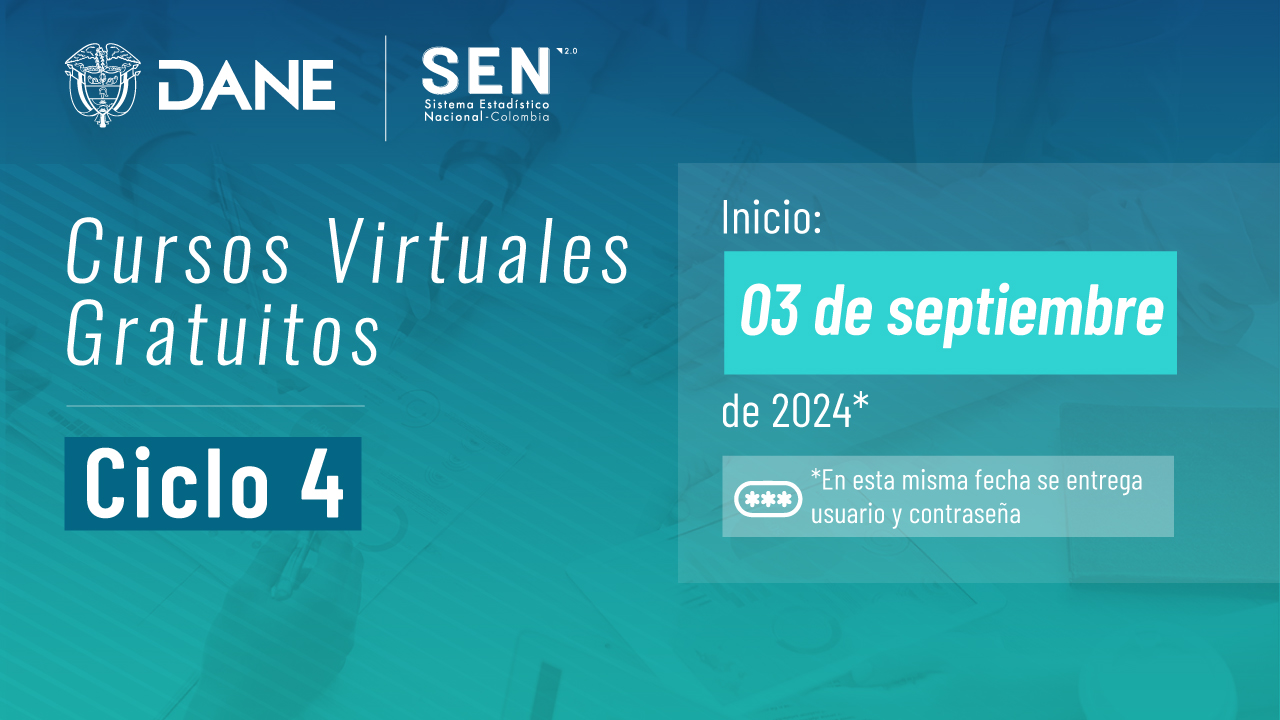 Cursos virtuales ciclo 4