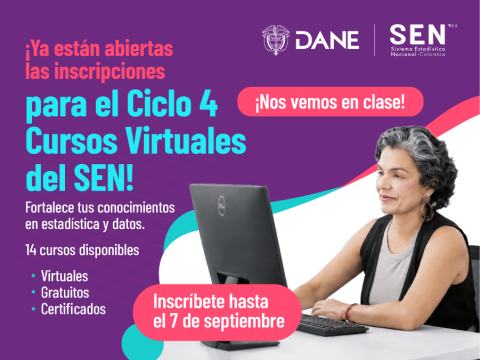 Cursos virtuales ciclo 4